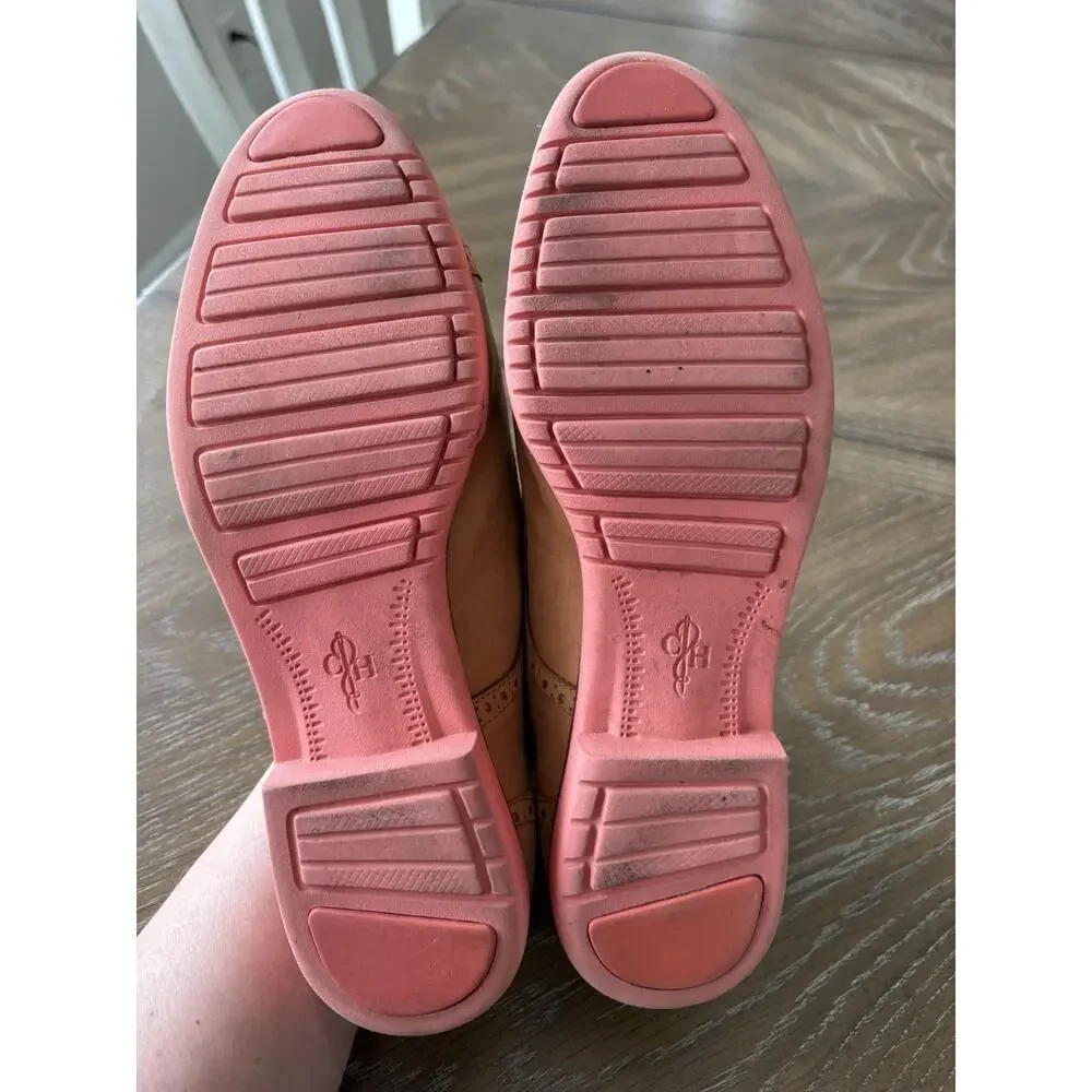 Cole‎ Haan Women's Suede Oxford Size 9